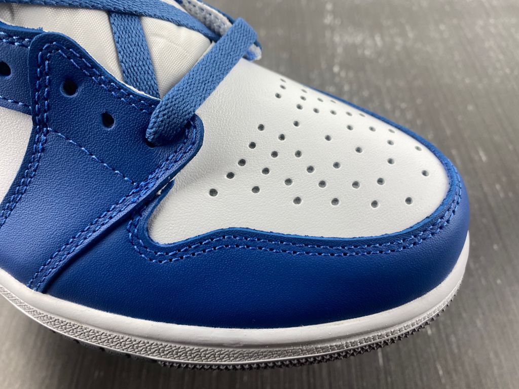 Air Jordan 1 High OG True Blue
